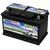 Bater�a caravana 100 Amperios | 12V AGM Travelbatt TCE-100